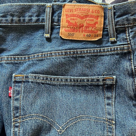 Levi's Other - Men’s Levi jeans